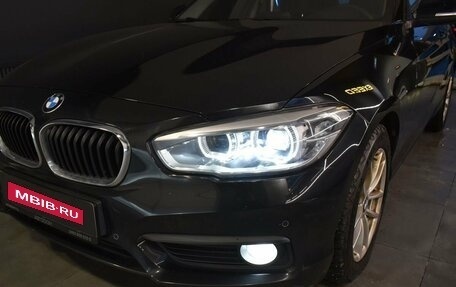 BMW 1 серия, 2018 год, 2 185 000 рублей, 3 фотография