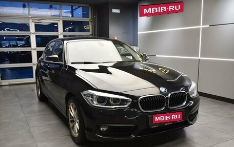 BMW 1 серия, 2018 год, 2 185 000 рублей, 2 фотография