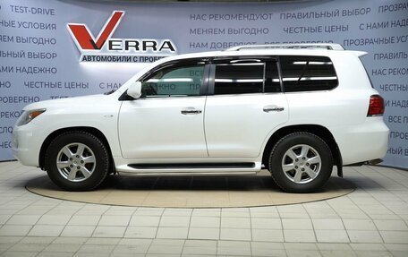 Lexus LX III, 2009 год, 3 350 000 рублей, 8 фотография