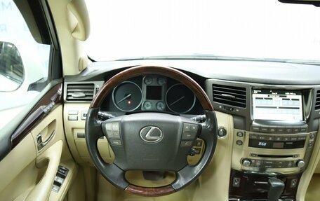 Lexus LX III, 2009 год, 3 350 000 рублей, 11 фотография