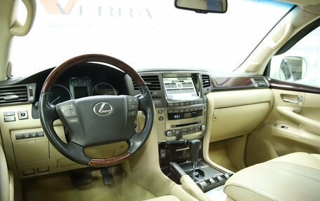 Lexus LX III, 2009 год, 3 350 000 рублей, 15 фотография