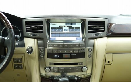 Lexus LX III, 2009 год, 3 350 000 рублей, 12 фотография