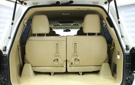 Lexus LX III, 2009 год, 3 350 000 рублей, 19 фотография