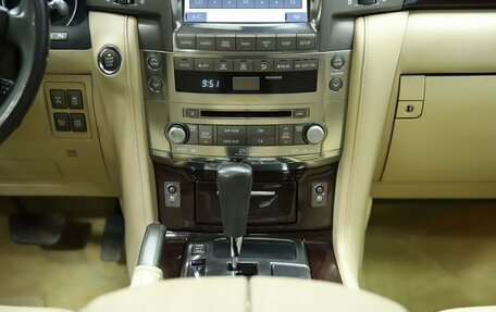 Lexus LX III, 2009 год, 3 350 000 рублей, 13 фотография