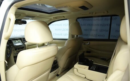 Lexus LX III, 2009 год, 3 350 000 рублей, 17 фотография