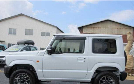 Suzuki Jimny, 2023 год, 1 390 000 рублей, 5 фотография