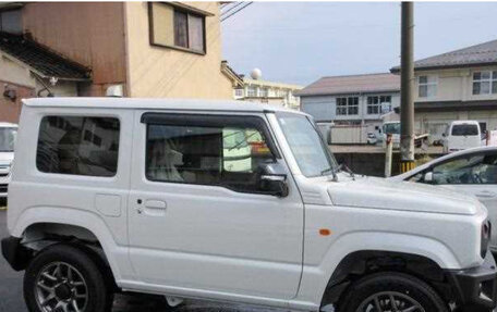 Suzuki Jimny, 2023 год, 1 390 000 рублей, 4 фотография