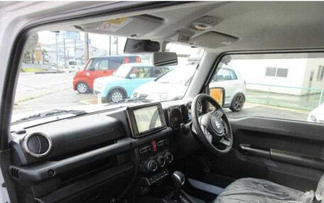 Suzuki Jimny, 2023 год, 1 390 000 рублей, 10 фотография