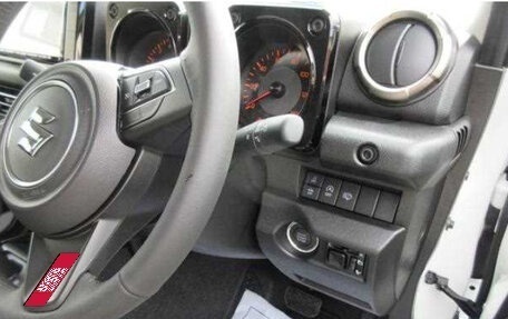 Suzuki Jimny, 2023 год, 1 390 000 рублей, 14 фотография