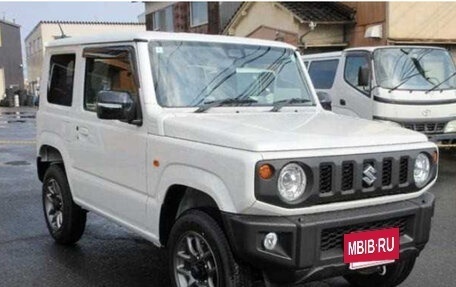 Suzuki Jimny, 2023 год, 1 390 000 рублей, 3 фотография