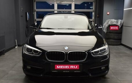 BMW 1 серия, 2018 год, 2 185 000 рублей, 29 фотография