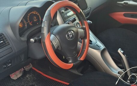 Toyota Auris II, 2008 год, 750 000 рублей, 9 фотография