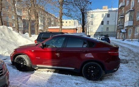 BMW X6, 2011 год, 1 750 000 рублей, 1 фотография