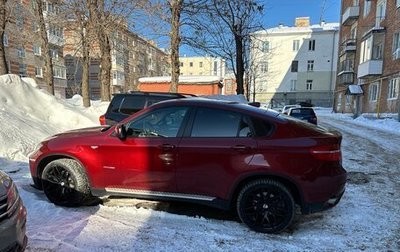 BMW X6, 2011 год, 1 750 000 рублей, 1 фотография