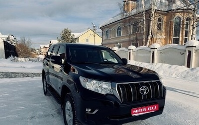 Toyota Land Cruiser Prado 150 рестайлинг 2, 2021 год, 5 300 000 рублей, 1 фотография