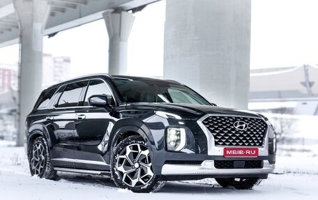 Hyundai Palisade I, 2021 год, 6 500 000 рублей, 1 фотография