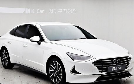 Hyundai Sonata VIII, 2022 год, 2 300 000 рублей, 1 фотография