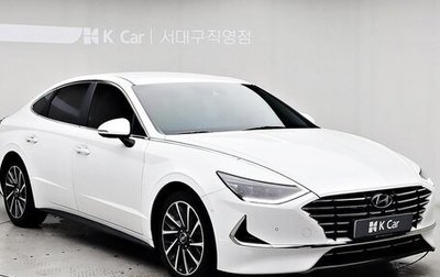 Hyundai Sonata VIII, 2022 год, 2 300 000 рублей, 1 фотография