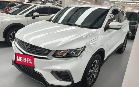 Geely Coolray I, 2021 год, 1 240 000 рублей, 1 фотография