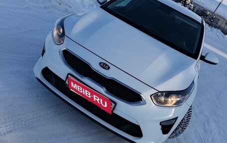 KIA cee'd III, 2020 год, 1 900 000 рублей, 1 фотография