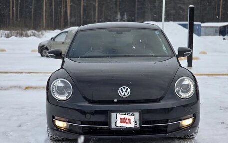 Volkswagen Beetle, 2013 год, 1 200 000 рублей, 1 фотография