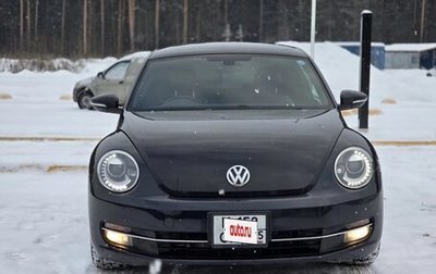 Volkswagen Beetle, 2013 год, 1 200 000 рублей, 1 фотография