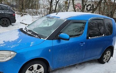 Skoda Roomster, 2008 год, 320 000 рублей, 1 фотография