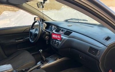 Mitsubishi Lancer IX, 2009 год, 350 000 рублей, 1 фотография