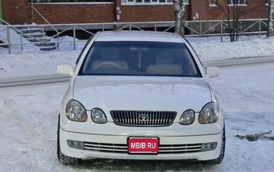 Toyota Aristo, 2002 год, 1 100 000 рублей, 1 фотография