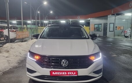 Volkswagen Jetta VII, 2021 год, 1 850 000 рублей, 1 фотография