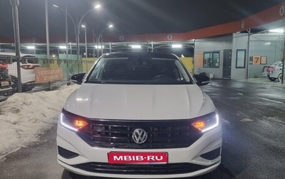 Volkswagen Jetta VII, 2021 год, 1 850 000 рублей, 1 фотография