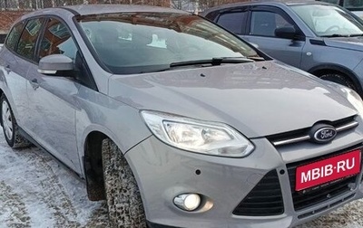 Ford Focus III, 2012 год, 830 000 рублей, 1 фотография