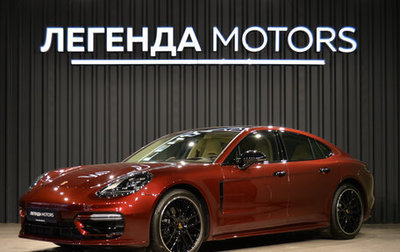 Porsche Panamera II рестайлинг, 2021 год, 12 990 000 рублей, 1 фотография