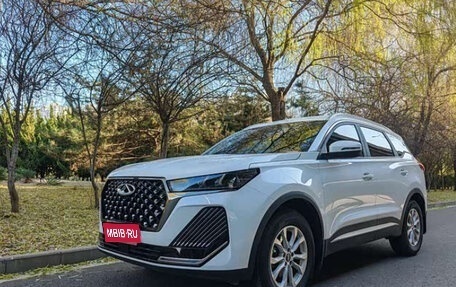 Chery Tiggo 7, 2025 год, 1 680 000 рублей, 1 фотография