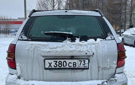 Pontiac Vibe II, 2002 год, 310 000 рублей, 1 фотография