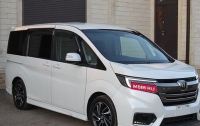 Honda Stepwgn IV, 2022 год, 2 200 000 рублей, 1 фотография