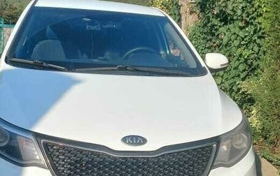 KIA Rio III рестайлинг, 2016 год, 950 000 рублей, 1 фотография