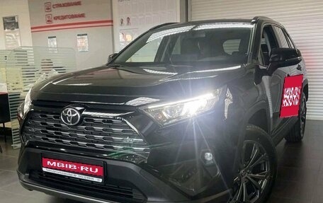 Toyota RAV4, 2025 год, 4 400 000 рублей, 1 фотография