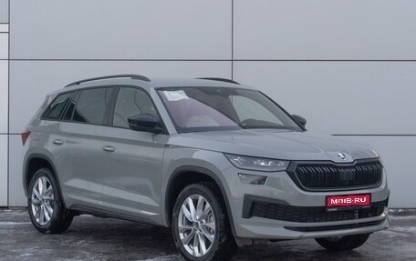 Skoda Kodiaq I, 2024 год, 5 999 000 рублей, 1 фотография