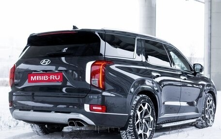 Hyundai Palisade I, 2021 год, 6 500 000 рублей, 2 фотография