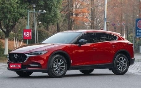 Mazda CX-4, 2022 год, 2 370 999 рублей, 1 фотография
