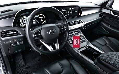 Hyundai Palisade I, 2021 год, 6 500 000 рублей, 12 фотография