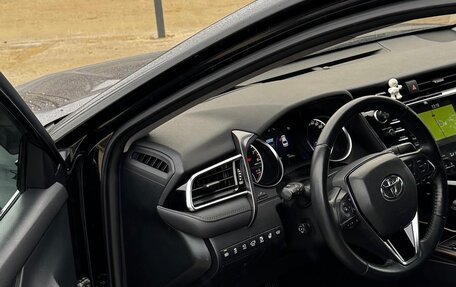 Toyota Camry, 2019 год, 2 730 000 рублей, 8 фотография