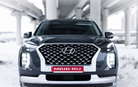 Hyundai Palisade I, 2021 год, 6 500 000 рублей, 22 фотография