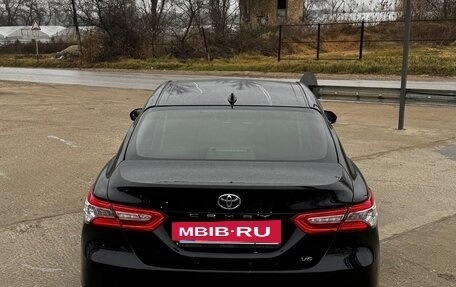 Toyota Camry, 2019 год, 2 730 000 рублей, 5 фотография