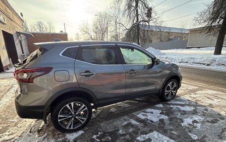 Nissan Qashqai, 2021 год, 2 700 000 рублей, 5 фотография