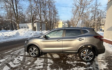 Nissan Qashqai, 2021 год, 2 700 000 рублей, 3 фотография