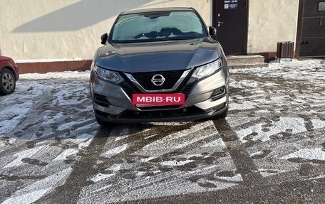 Nissan Qashqai, 2021 год, 2 700 000 рублей, 2 фотография