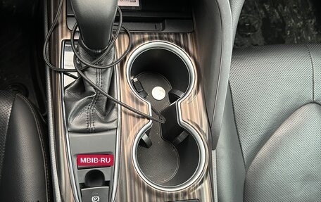 Toyota Camry, 2019 год, 2 730 000 рублей, 12 фотография