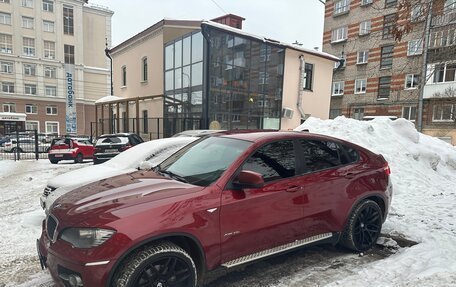 BMW X6, 2011 год, 1 750 000 рублей, 3 фотография